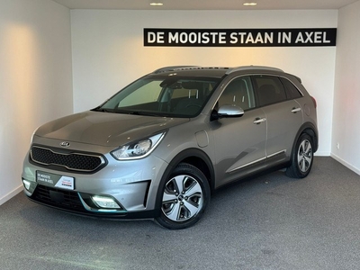 Kia Niro 1.6 GDi PHEV DynamicLine (bj 2019, automaat)