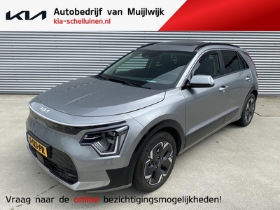 Kia Niro EV DynamicPlusLine 65 kWh NL-dealerauto !