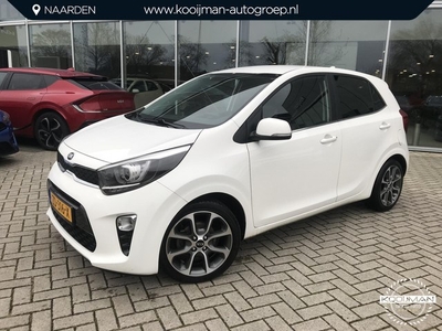 Kia Picanto 1.0 CVVT Design Edition Zeer compleet