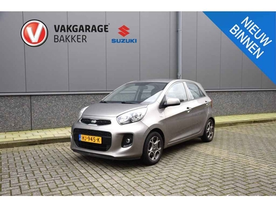 Kia Picanto 1.0 CVVT DynamicLine