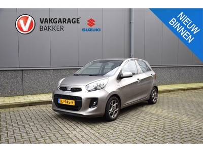 Kia Picanto 1.0 CVVT DynamicLine