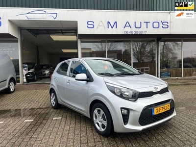 Kia Picanto 1.0 CVVT EconomyPlusLine