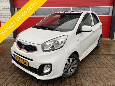 Kia Picanto 1.0 CVVT X-treme LEDER / CLIMA / BLUETOOTH /