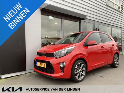 Kia Picanto 1.0 Design Edition 7 JAAR GARANTIE