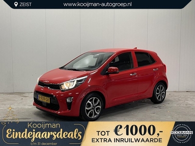 Kia Picanto 1.0 DPi DynamicPlusLine Cruise control, Keyless