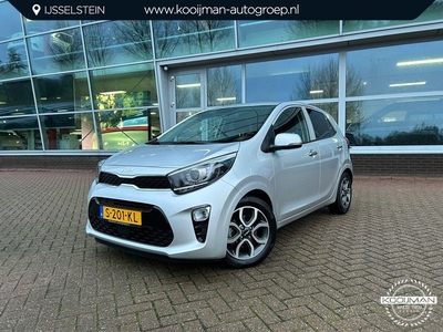 Kia Picanto 1.0 DPi DynamicPlusLine Navi Camera