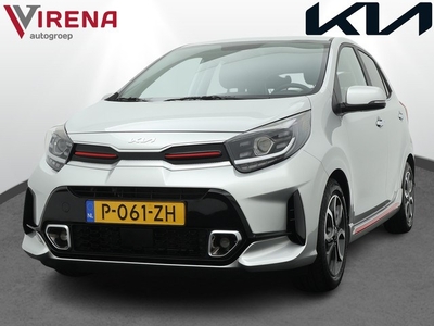 Kia Picanto 1.0 DPi GT-Line - Navigatie - Cruise Control -