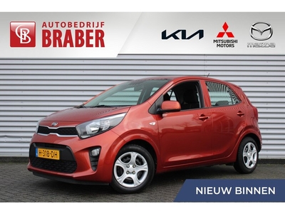 Kia Picanto 1.0 MPi ComfortLine Airco Bluetooth