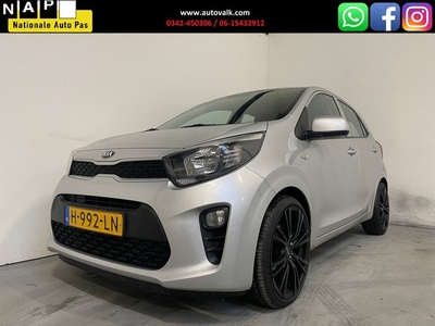 Kia Picanto 1.0 MPi ComfortLine Airco. Elek. Pakket.