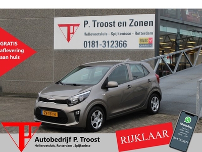 Kia Picanto 1.0 MPi ComfortPlusLine