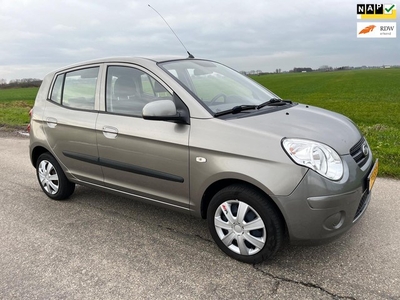 Kia Picanto 1.0 X-pect / 130.000 nap 2010