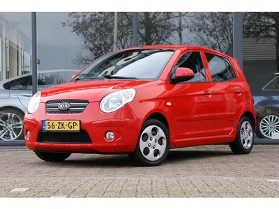 Kia Picanto Verkocht Airco