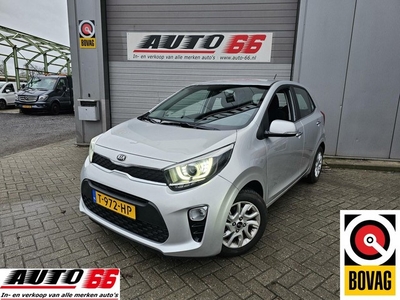 Kia Picanto 1.2 CVVT DynamicPlusLine AUTOMAAT