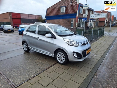 Kia Picanto 1.2 CVVT Plus Pack AUTOMAAT 60.822 Verkocht!