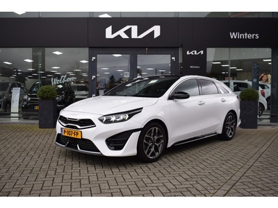 Kia ProCeed 1.0 T-GDi/120pk GT-Line ECC Cr.Control