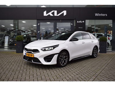 Kia ProCeed 1.0 T-GDi/120pk GT-Line ECC Cr.Control Navi+Camera+BT Pano-dak Stoel+StuurVerw. Keyless 7jr.Garantie