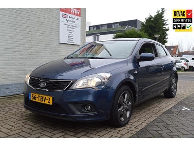 Kia Pro_cee'd 1.4 CVVT / BOVAG RIJKLAARPRIJS