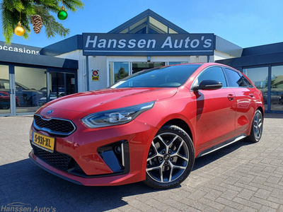 Kia ProCeed 1.4 T-GDI GT-PlusLine