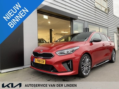 Kia ProCeed 1.5 GT-PlusLine Automaat 7 JAAR GARANTIE