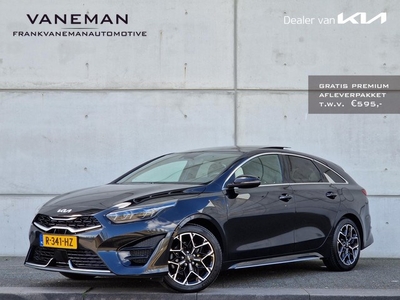 Kia ProCeed 1.5 T-GDi GT-Line Clima Cruise Camera