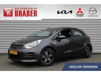 Kia Rio 1.2 CVVT ComfortSportsLine 15