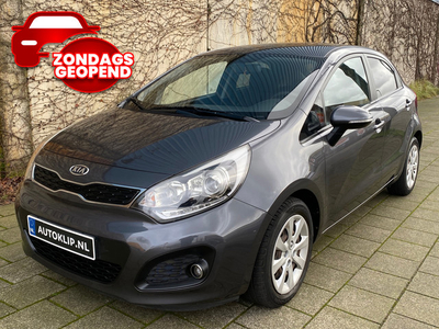 Kia Rio 1.2 CVVT Plus Pack|5 Deurs|Climate Control|