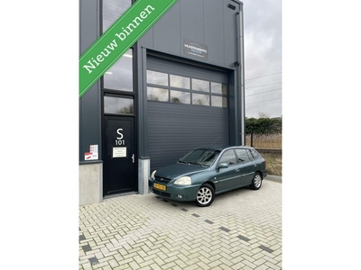 Kia Rio 1.5 LS Ice. AIRCO - NIEUWE APK 2025 - TREKHAAK - NAP