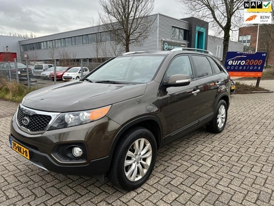 Kia Sorento 2.4 X-ecutive - 1E EIGENAAR - AIRCO - TREKHAAK !