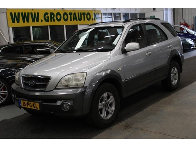 Kia Sorento 2.4i EX 4WD Leder, Climate control, Cruise