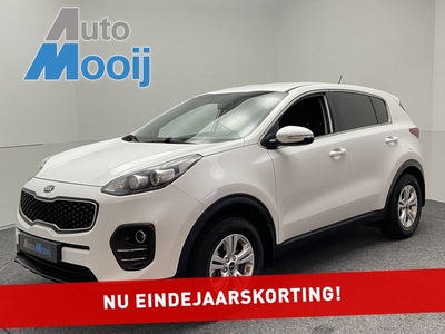 Kia Sportage 1.6 GDI 2016 model / *Apple CarPlay* Navigatie