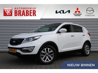 Kia Sportage 1.6 GDI ExecutiveLine Leer Navi Airco