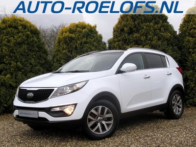 Kia Sportage 1.6 GDI Executiveline*Navi*Pano.dak*