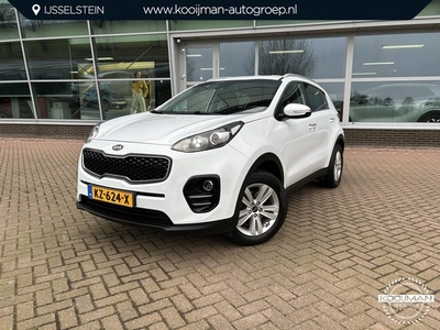 Kia Sportage 1.6 GDI First Edition Navi Camera Cruise