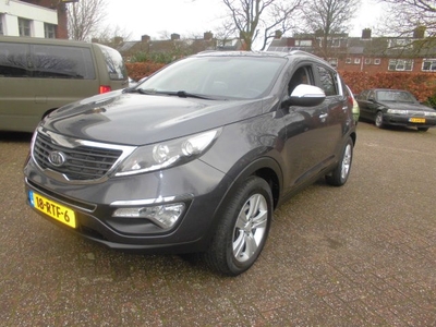 Kia Sportage 1.6 GDI X-ecutive Plus Pack (bj 2011)