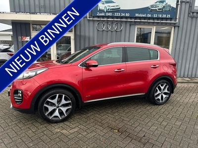 Kia Sportage 1.6 T-GDI 4WD GT-Line plus (bj 2017)