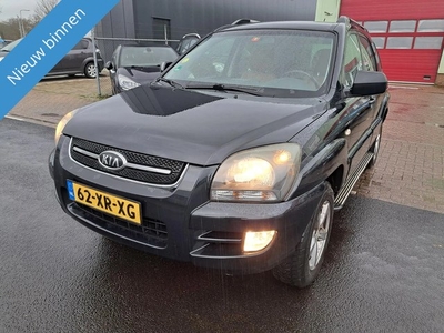 Kia Sportage 2.0 CVVT GERESERVEERD!!!!!