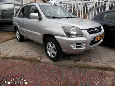 Kia Sportage 2.0 CVVT X-cite