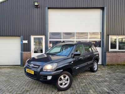 Kia Sportage 2.0 CVVT X-tra I Rijklaar