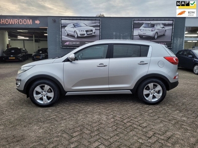 Kia Sportage 2.0 Super Pack 72.821 Kilometer n.a.p - Airco