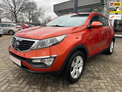 Kia Sportage 2.0 X-ecutive Plus Pack, Automaat, trekhaak