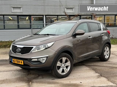 Kia Sportage 1.6 GDI 135PK X-ECUTIVE Clima Cruise Pdc Half-leer