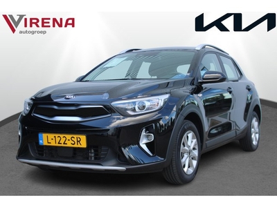 Kia Stonic 1.0 T-GDI MHEV DynamicLine Navi Pack - Airco -