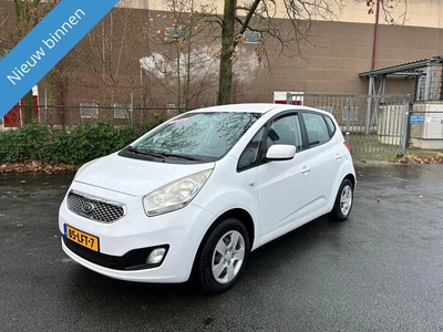 Kia Venga 1.4 CVVT X-tra NETTE AUTO RIJD EN SCHAKELT GOED