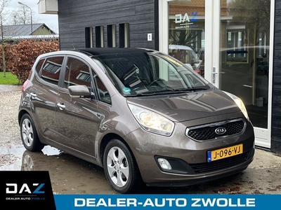 Kia Venga 1.6 CVVT World Cup Edition LPG