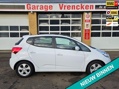 Kia Venga 1.6 CVVT X-ecutive 5 drs Navi/trekhaak/camera/pdc