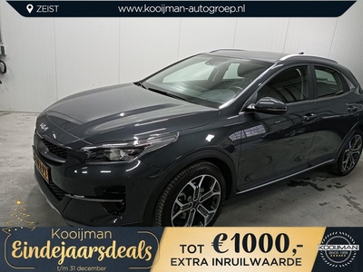 Kia XCeed 1.5 T-GDI MHEV DynamicLine Trekhaak, Navigatie