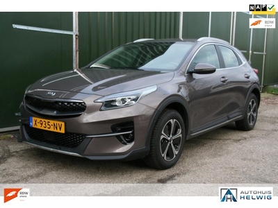 Kia XCEED 1.6 GDi PHEV DynamicPlusLine, AIRCO, NAVIGATIE