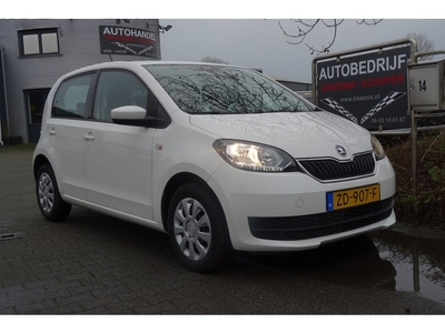 Škoda Citigo 1.0 Autom. Ambition Cr.Control (bj 2019)