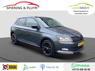 Škoda Fabia 1.4 TDI Edition Monte Carlo Pano Cruise