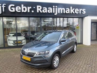 Škoda Karoq 1.6TDI Automaat Ambition*Navi*ECC*EXPORT/EX.BPM*